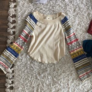 Free People Sweater